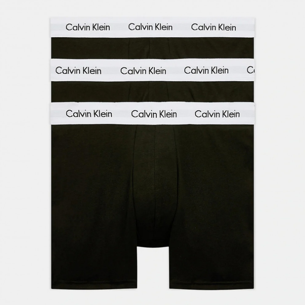 Calvin Klein 3-Pack Men's Boxers