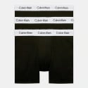 Calvin Klein 3-Pack Ανδρικά Μπόξερ