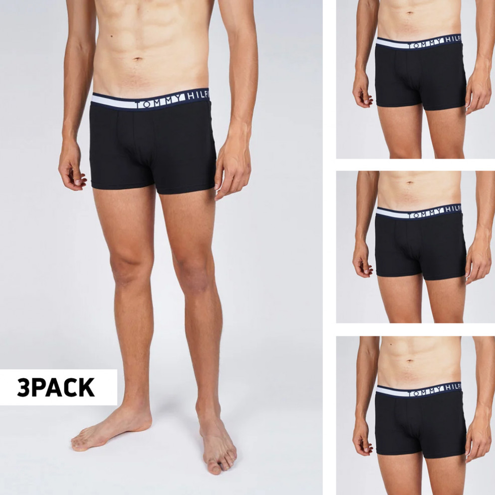 Tommy Jeans 3-Pack Men's Boxers Trunks