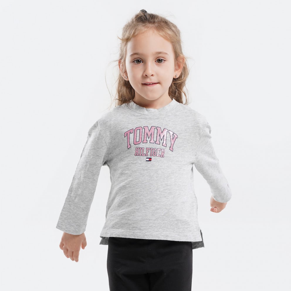 Tommy Jeans Infant's Blouse with Long Sleeves