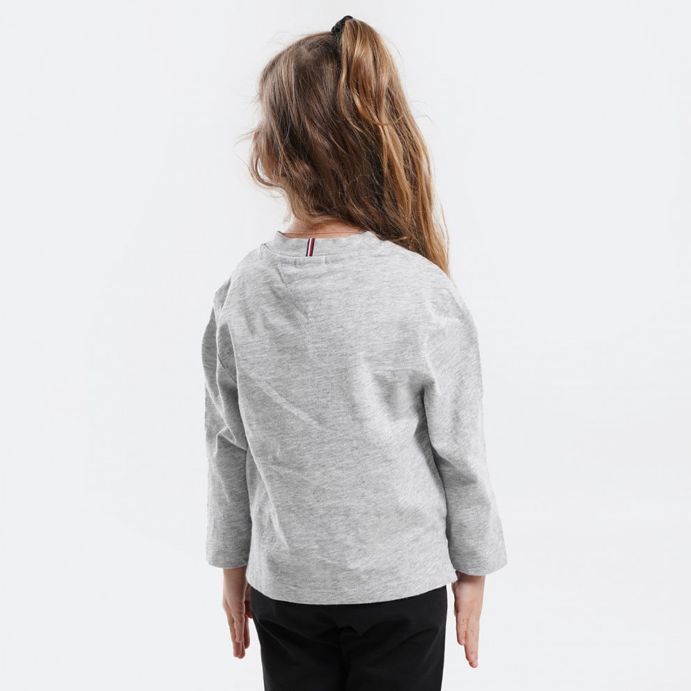 Tommy Jeans Infant's Blouse with Long Sleeves