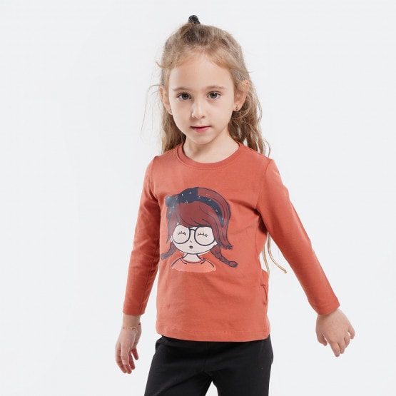 Name it Kids' Long Sleeve T-Shirt