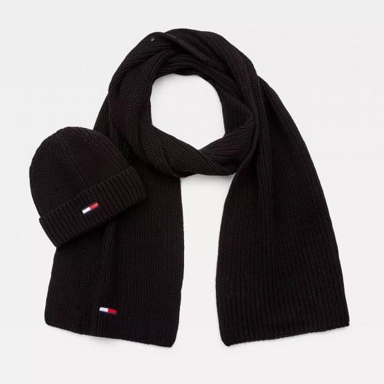 Tommy Jeans Set Men's Scarf And Beanie