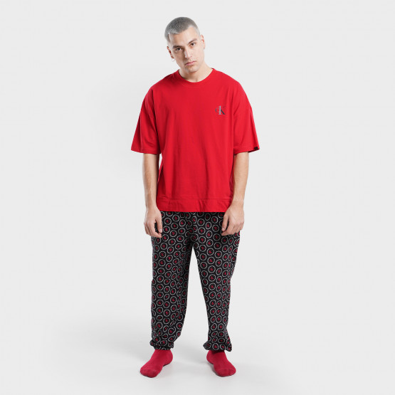 Calvin Klein Jogger Men's Pijama Set