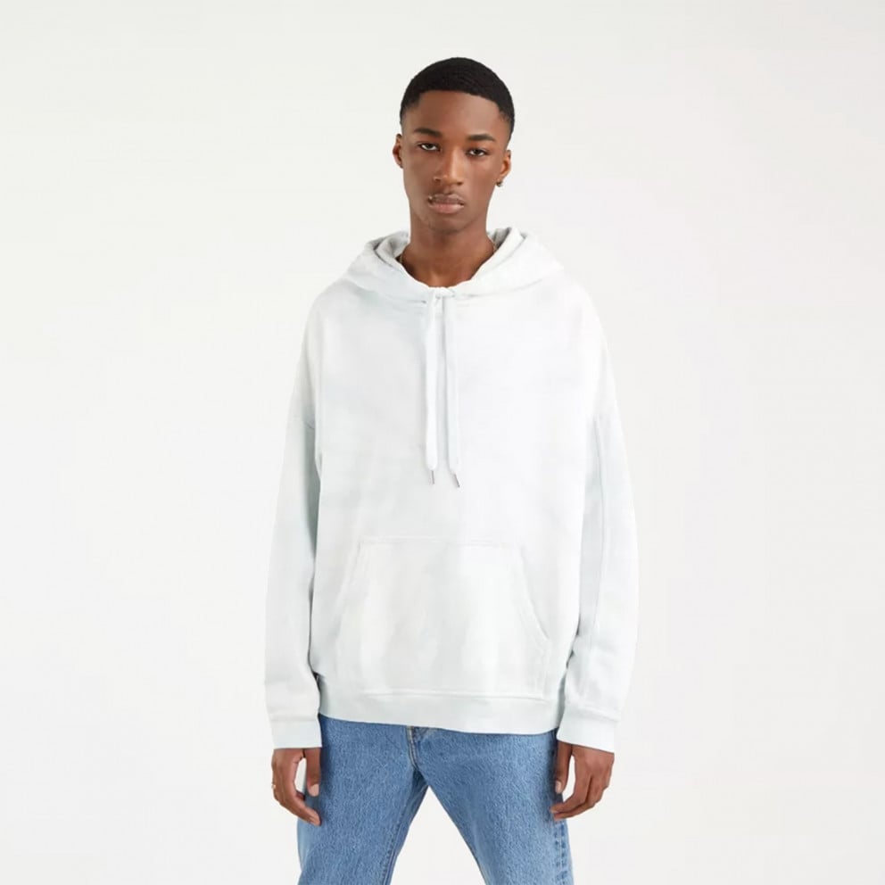 Levi's Rider Unisex Μπλούζα με Κουκούλα