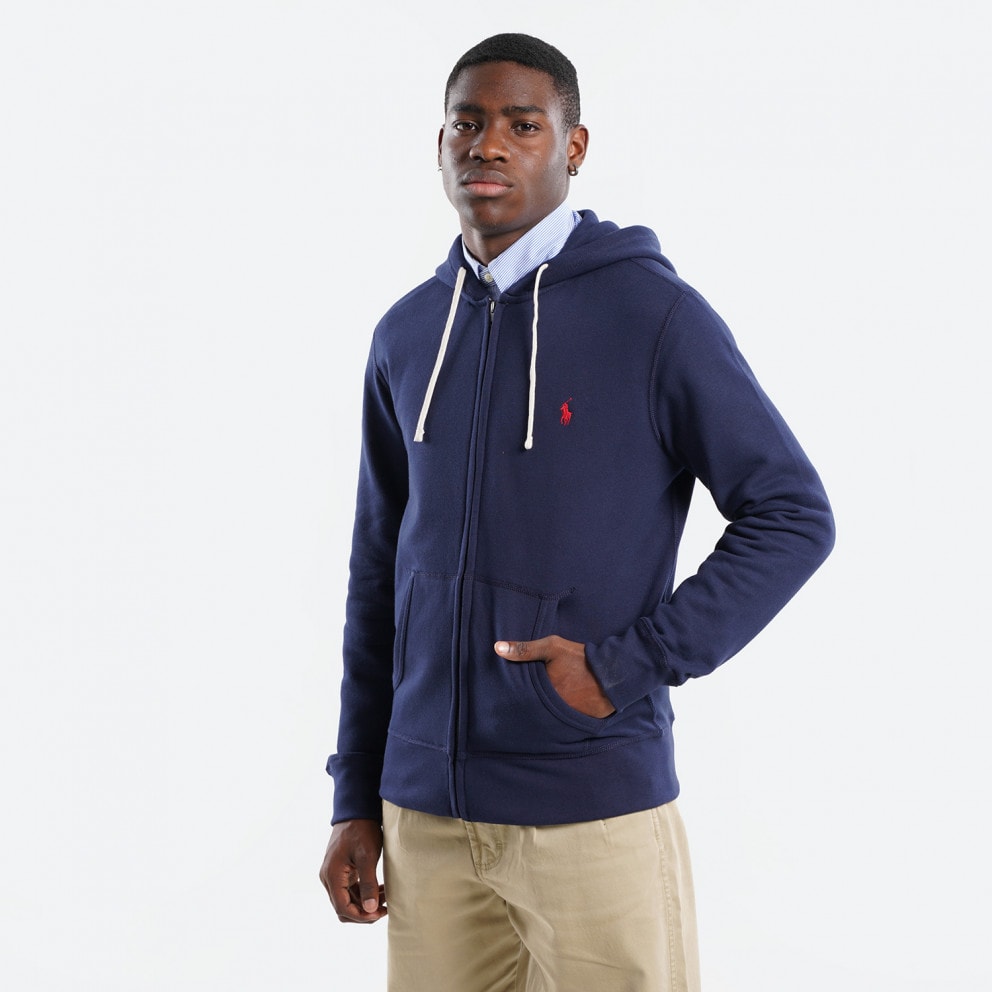 Polo Ralph Lauren Cotton-Blend Hoodie