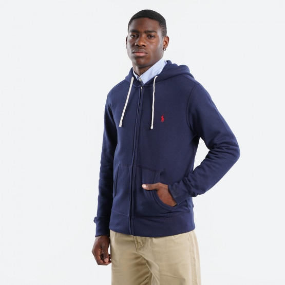 Polo Ralph Lauren Cotton-Blend Hoodie