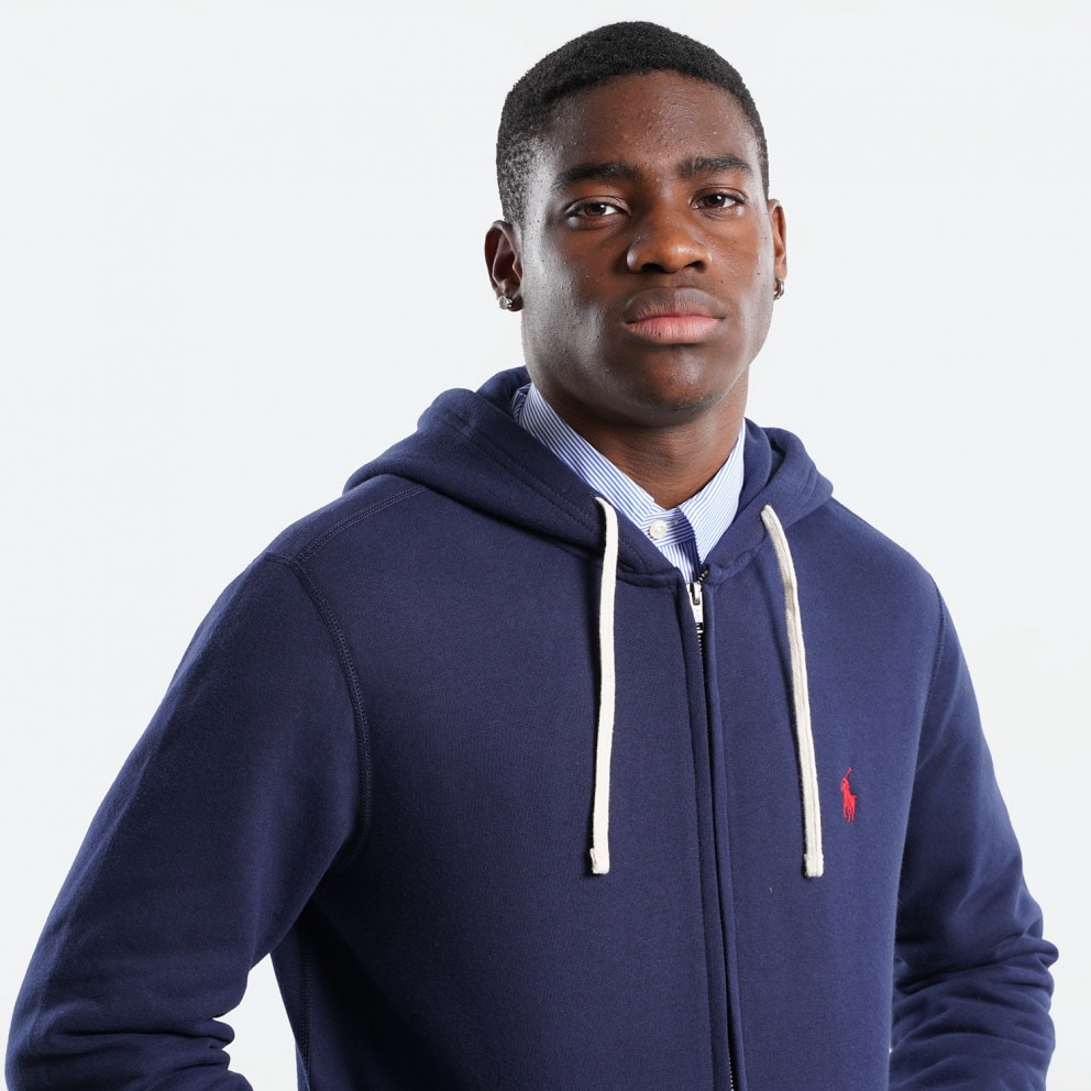 Polo Ralph Lauren Cotton-Blend Hoodie