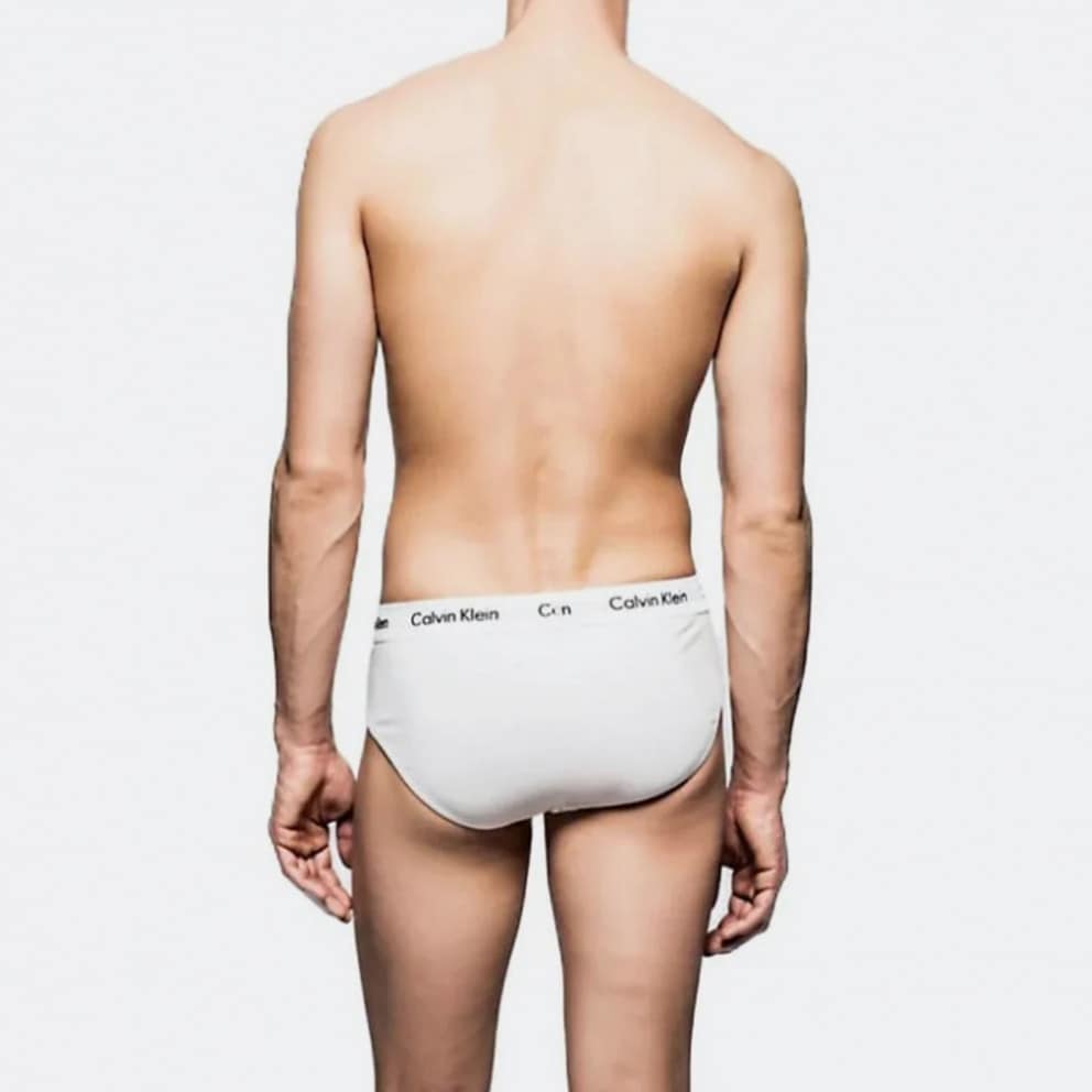 Calvin Klein 3-pack Ανδρικά Σλιπάκια