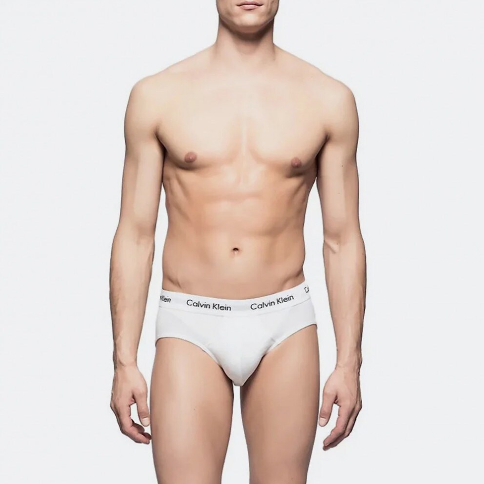 Calvin Klein 3-Pack Men's Briefs