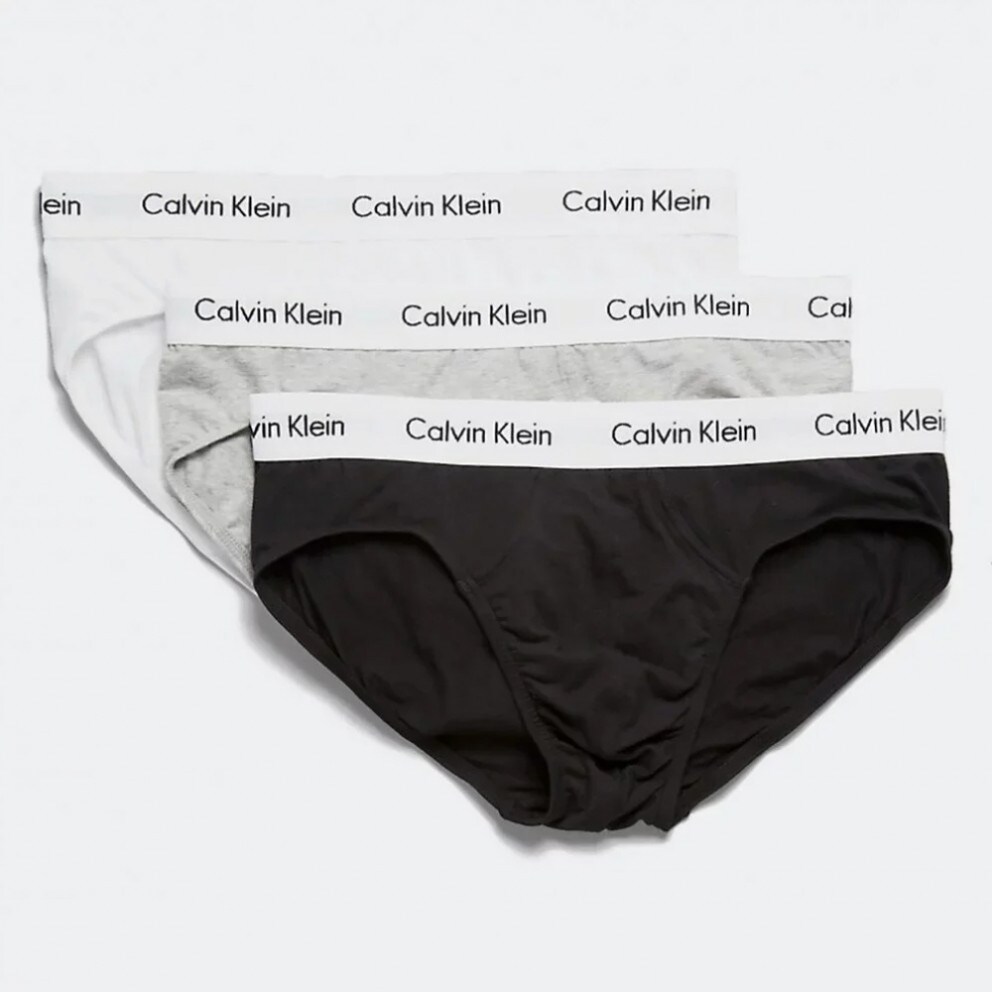 Calvin Klein 3-Pack Men's Briefs