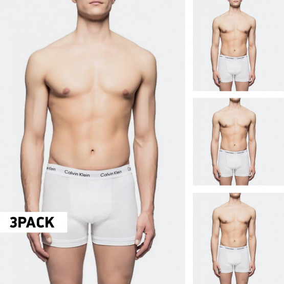 Calvin Klein Classic 3-pack Ανδρικά Μποξεράκια