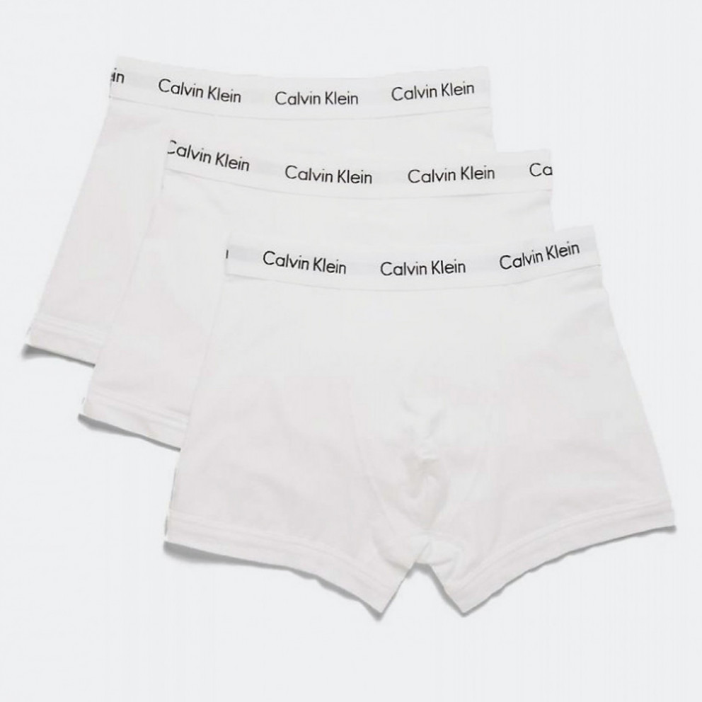 Calvin Klein Classic 3-pack Ανδρικά Μποξεράκια