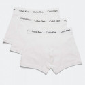 Calvin Klein Classic 3-pack Ανδρικά Μποξεράκια
