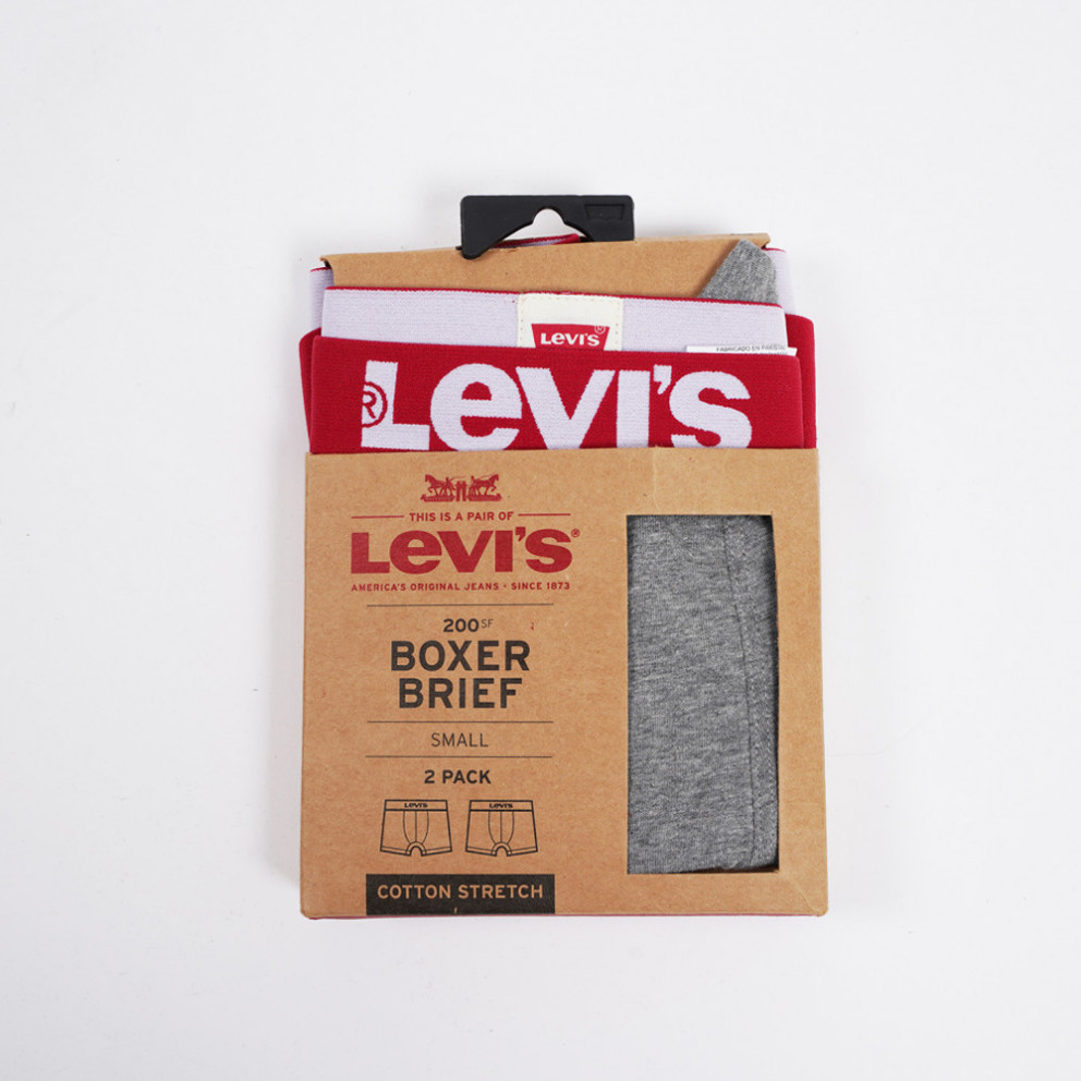 Levi’s 2-Pack Ανδρικά Boxer