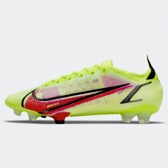 nike red football shoes