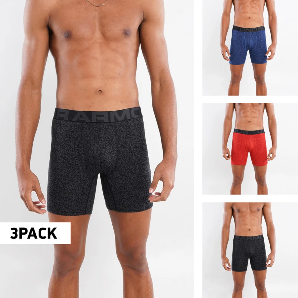 Under Armour Classic 3-pack Ανδρικά Μποξεράκια