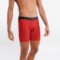 Under Armour Tech 6In Novelty 2 Pack Ανδρικά Μπόξερ