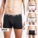 Nike Low Rise 3-pack Ανδρικά Μποξεράκια