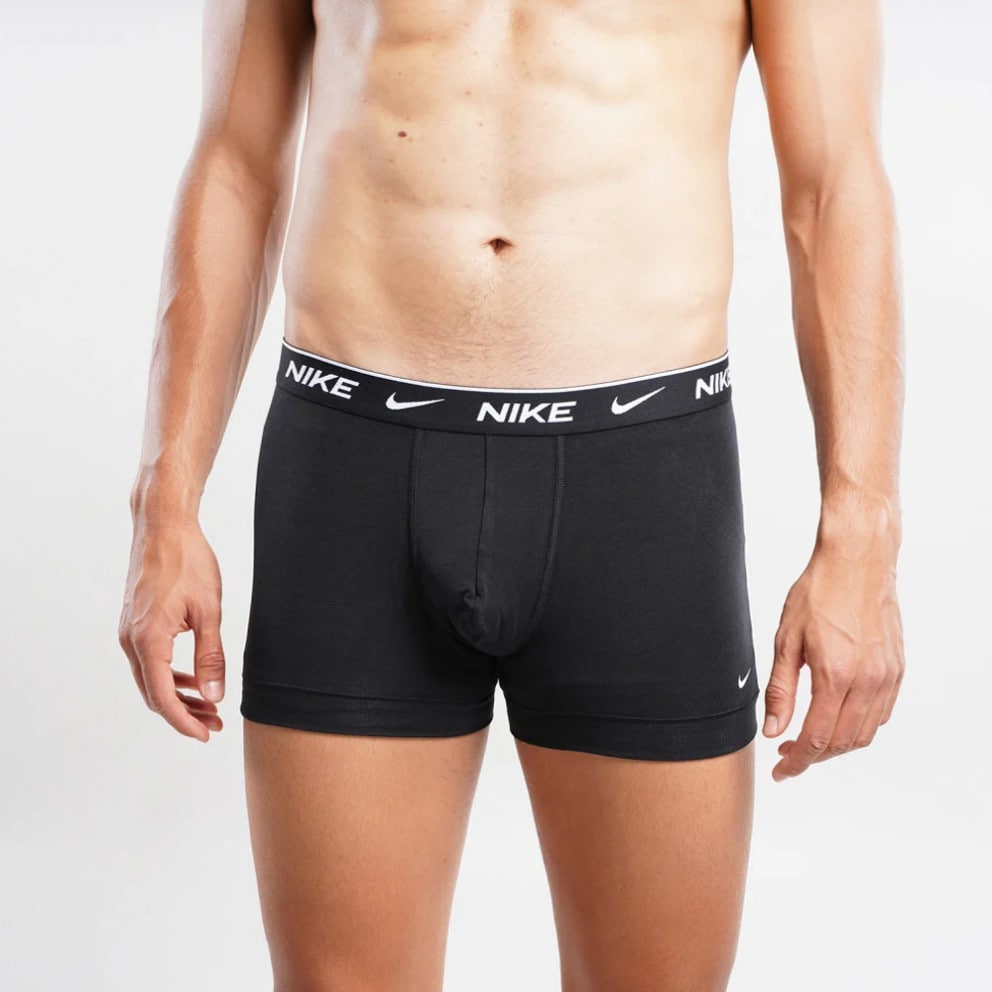 Nike Low Rise 3-pack Ανδρικά Μποξεράκια