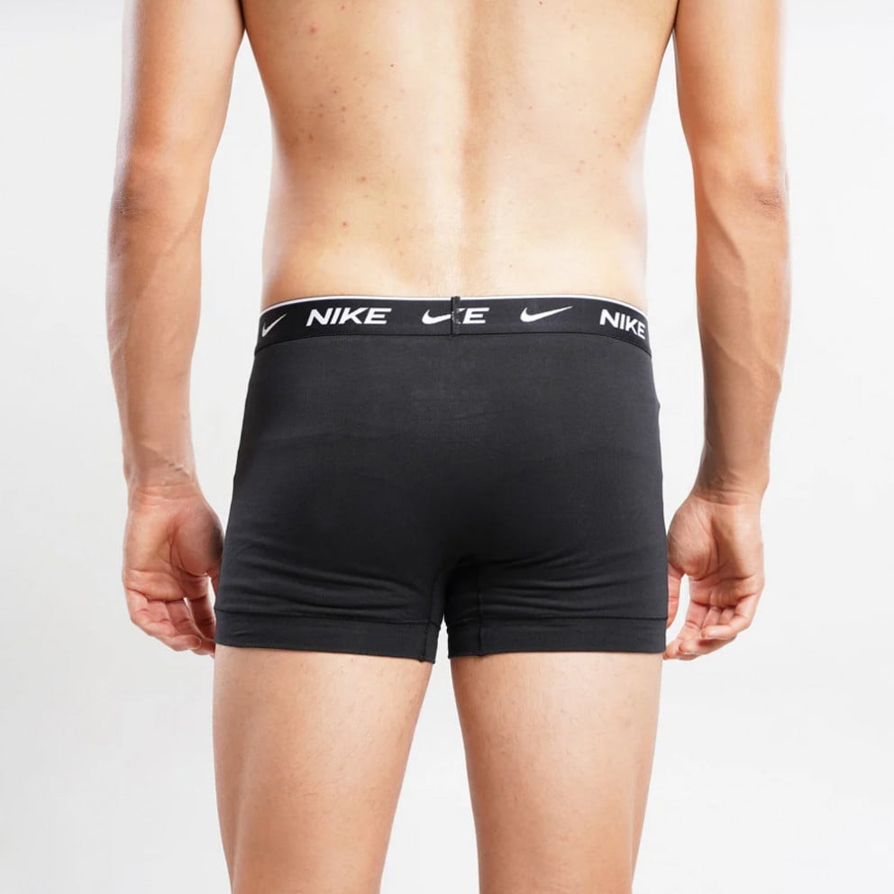 Nike Low Rise 3-pack Ανδρικά Μποξεράκια
