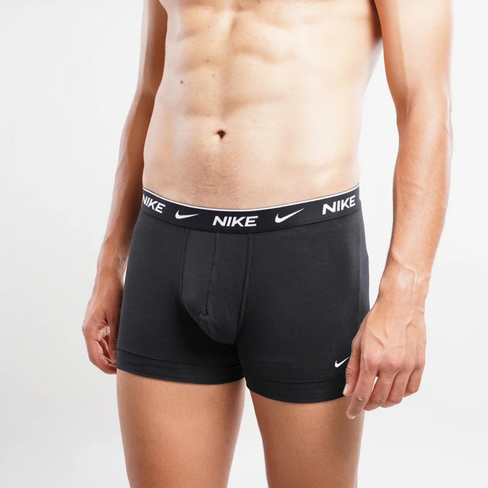 Nike Low Rise 3-pack Ανδρικά Μποξεράκια