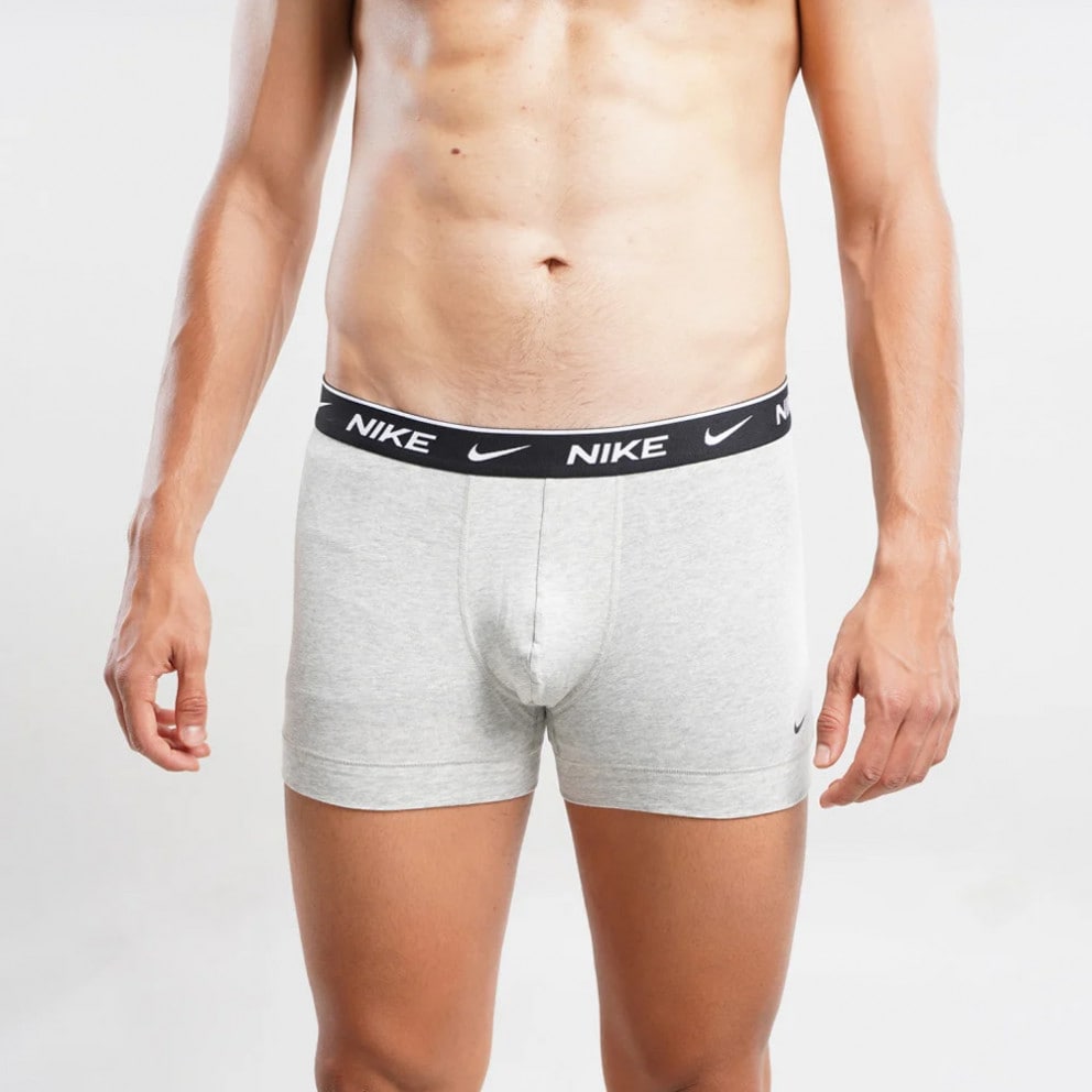 Nike Low Rise 3-pack Ανδρικά Μποξεράκια