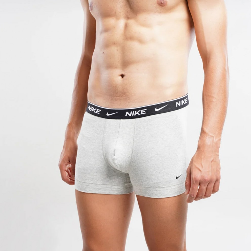 Nike Low Rise 3-pack Ανδρικά Μποξεράκια