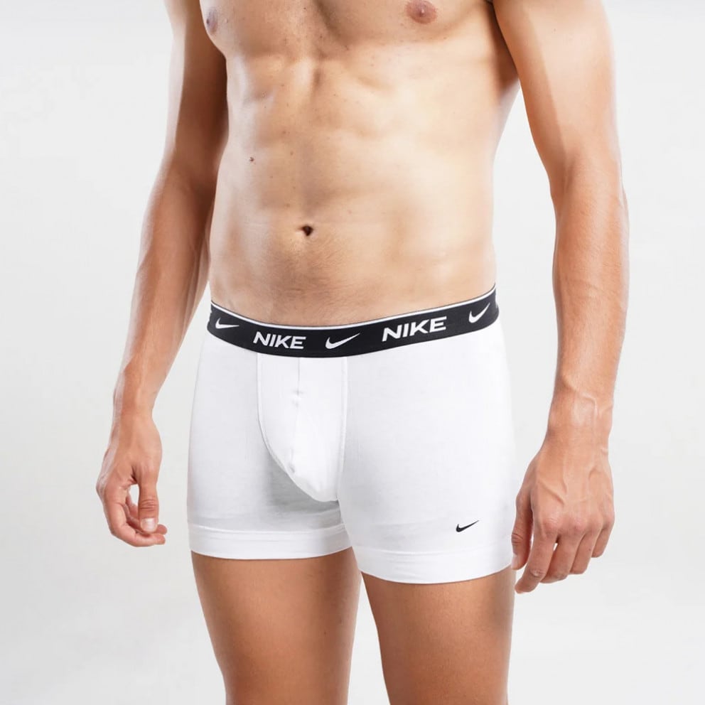 Nike Trunk 3-Pack Ανδρικά Μπόξερ