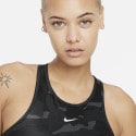 Nike Dri-FIT Swoosh Γυναικείο Αθλητικό Μπουστάκι