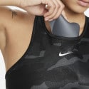 Nike Dri-FIT Swoosh Γυναικείο Αθλητικό Μπουστάκι