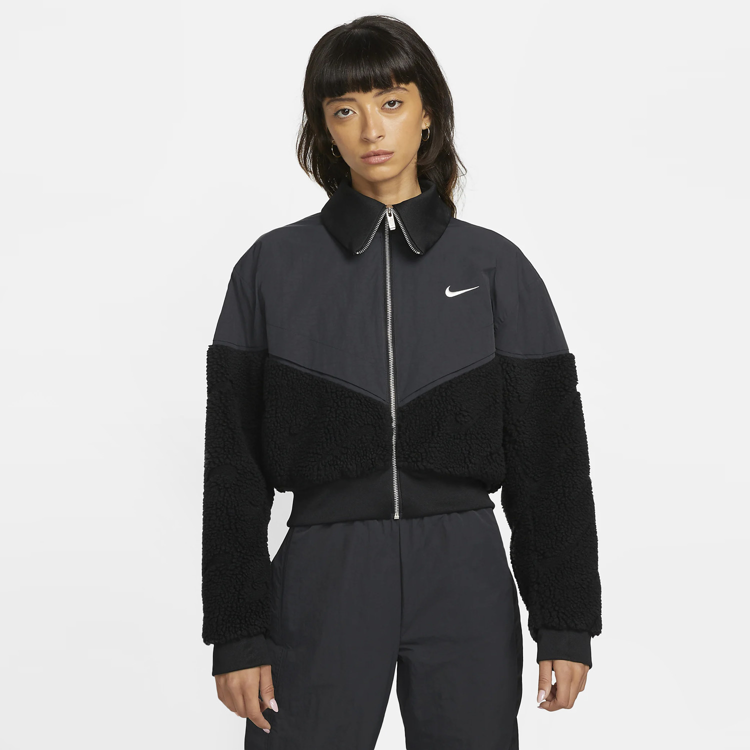 Nike Sportswear Icon Clash Γυναικεία Ζακέτα (9000081466_31786)