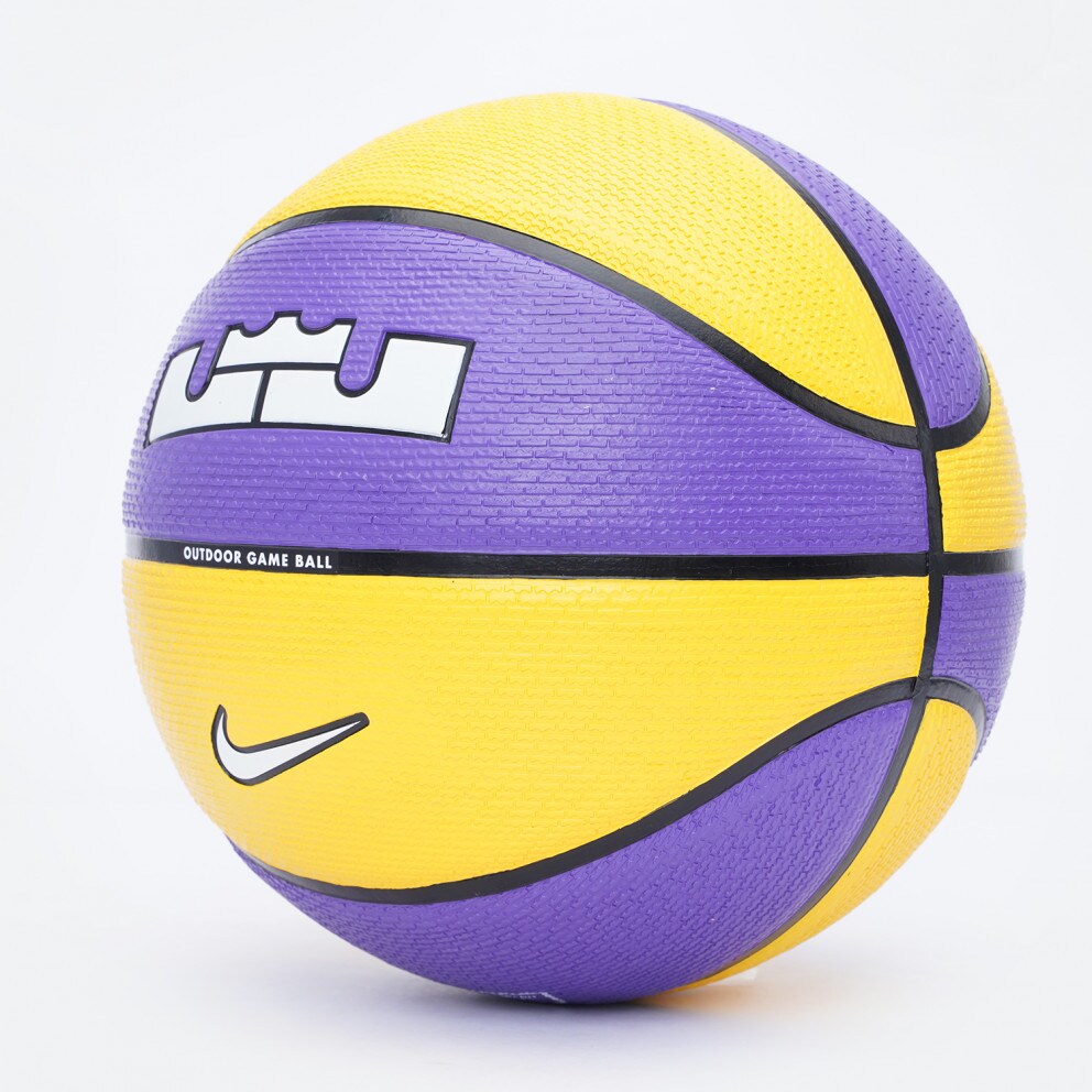 Nike Playground 8P 2.0 L James Deflated Basketball Ball