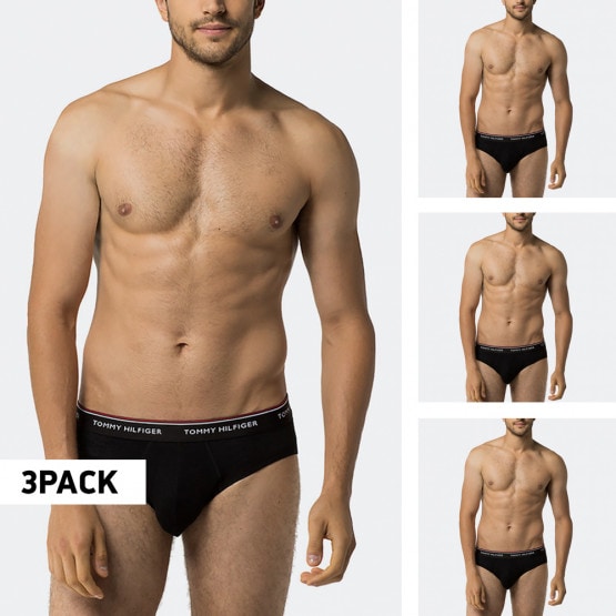 Tommy Jeans 3-pack Ανδρικά Σλιπάκια