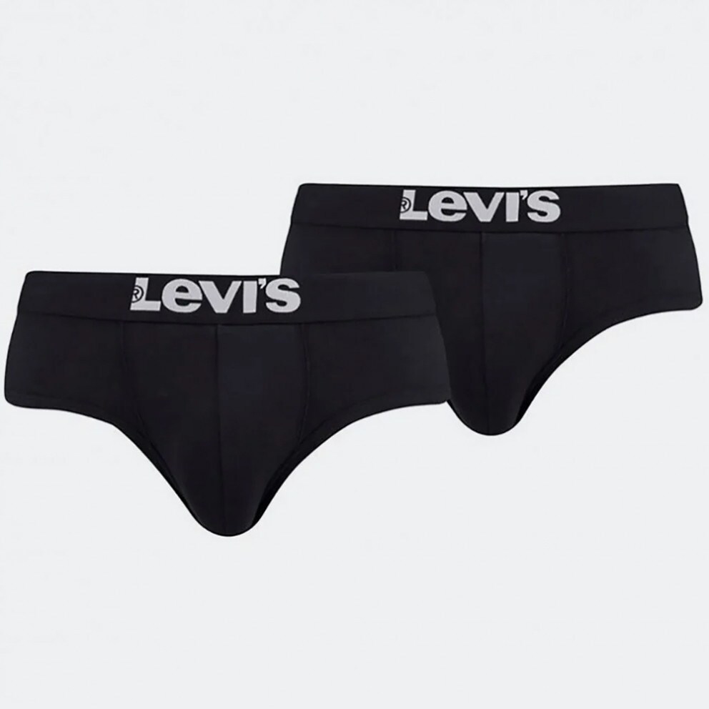 Levi's 2-pack Ανδρικά Σλιπάκια