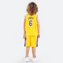 Nike Replica Icon Road Jersey -Player Lebron James