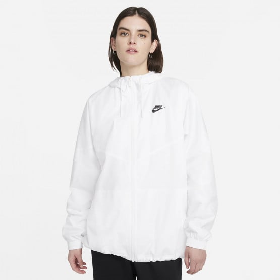 Nike Sportswear Repel Windrunner Γυναικείο Αντιανεμικό Μπουφάν