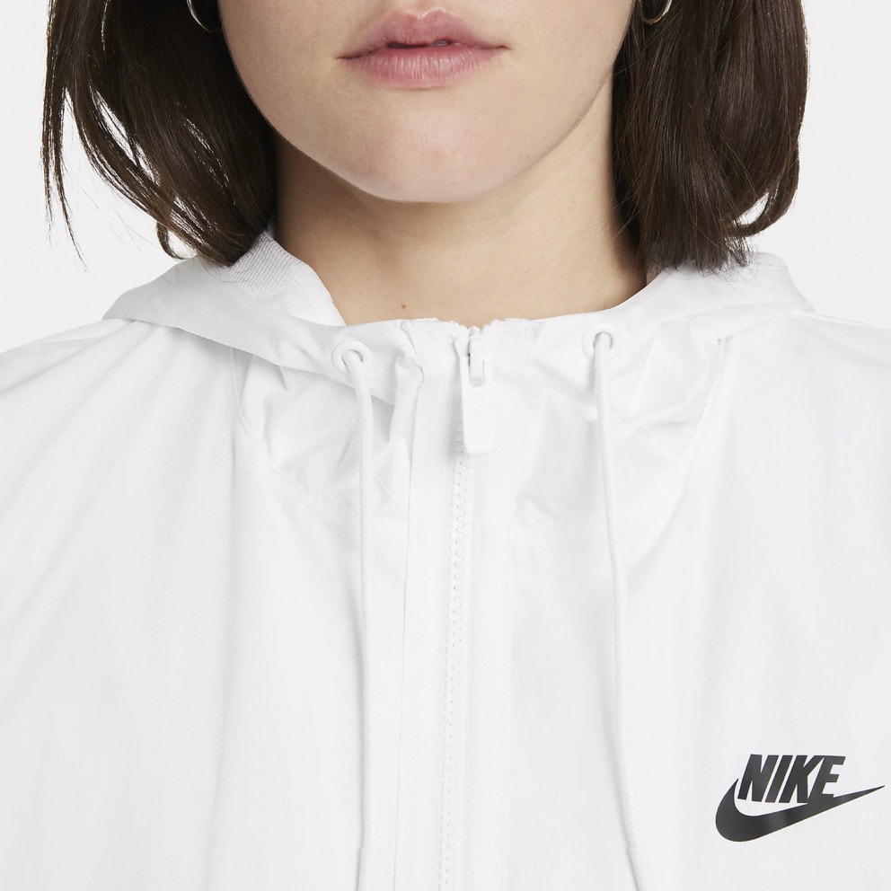 Nike Sportswear Repel Windrunner Γυναικείο Αντιανεμικό Μπουφάν