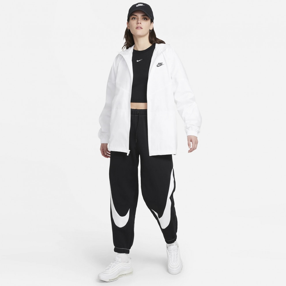 Nike Sportswear Repel Windrunner Γυναικείο Αντιανεμικό Μπουφάν