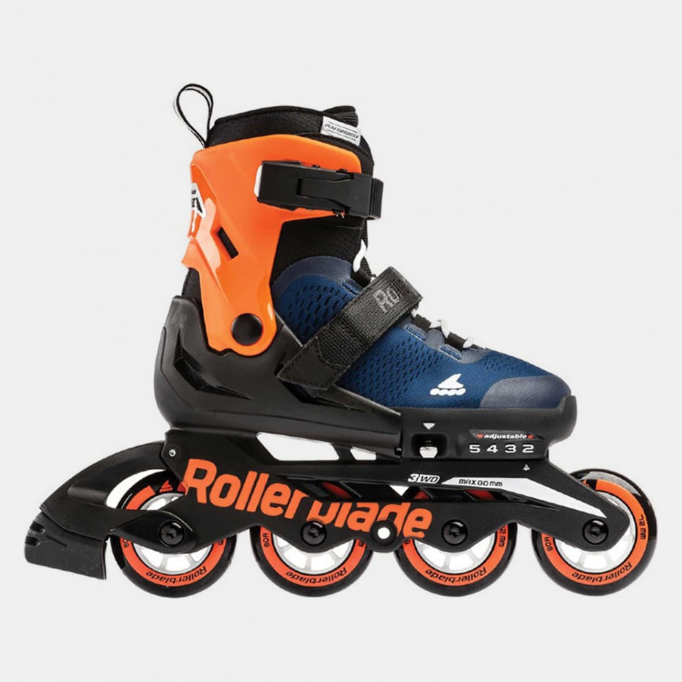 Rollerblade Αυξομειούμενα Πατίνια Microblade'20