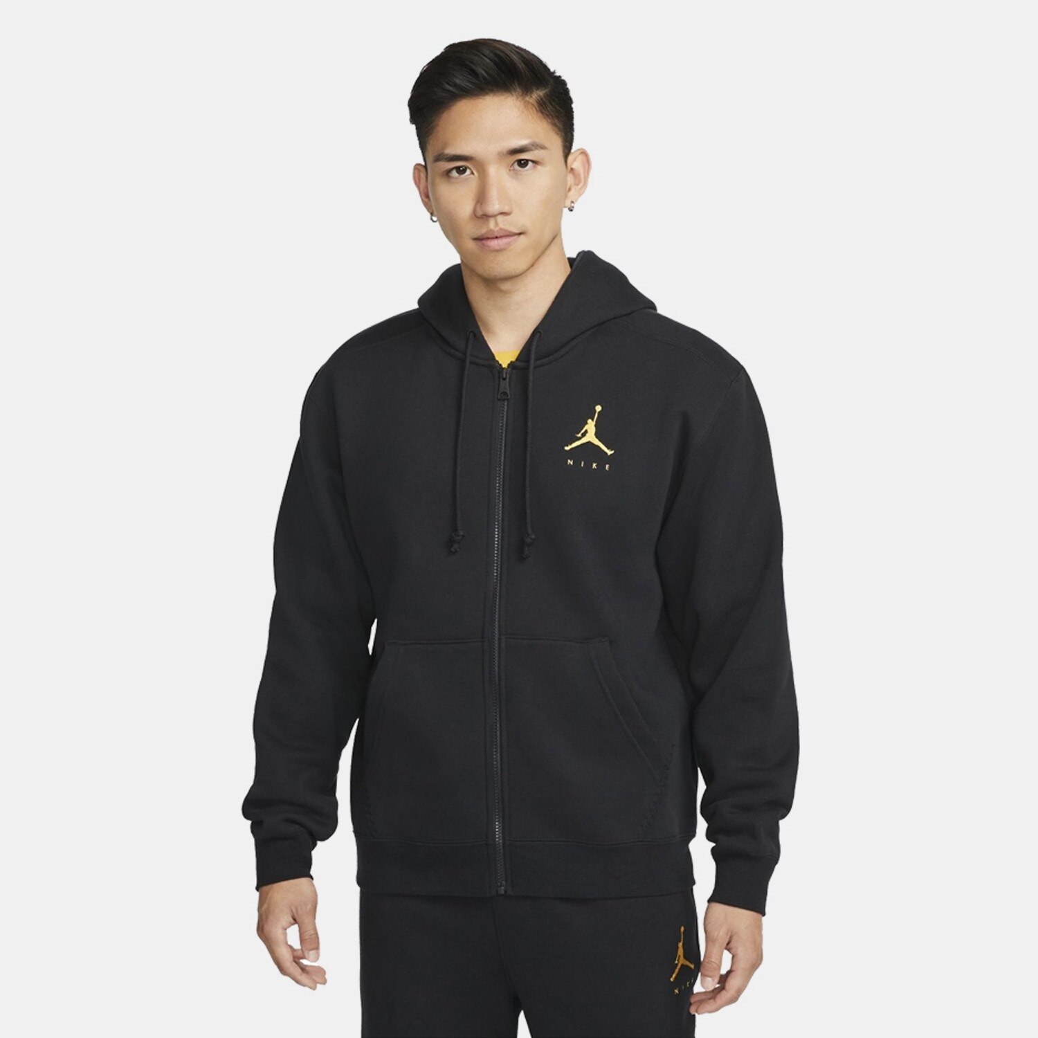 Jordan Jumpman Fleece Ανδρική Ζακέτα (9000081275_53672)