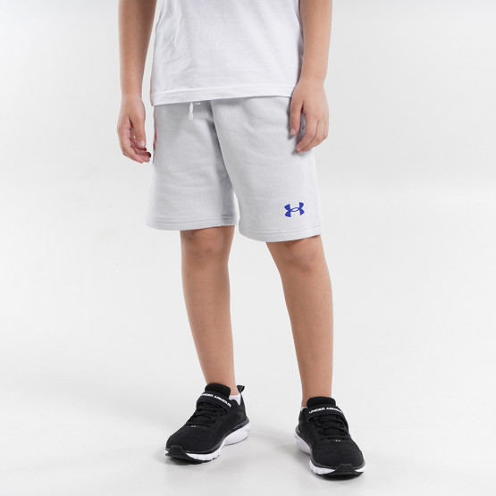 Under Armour Project Rock Terry Kid's Shorts