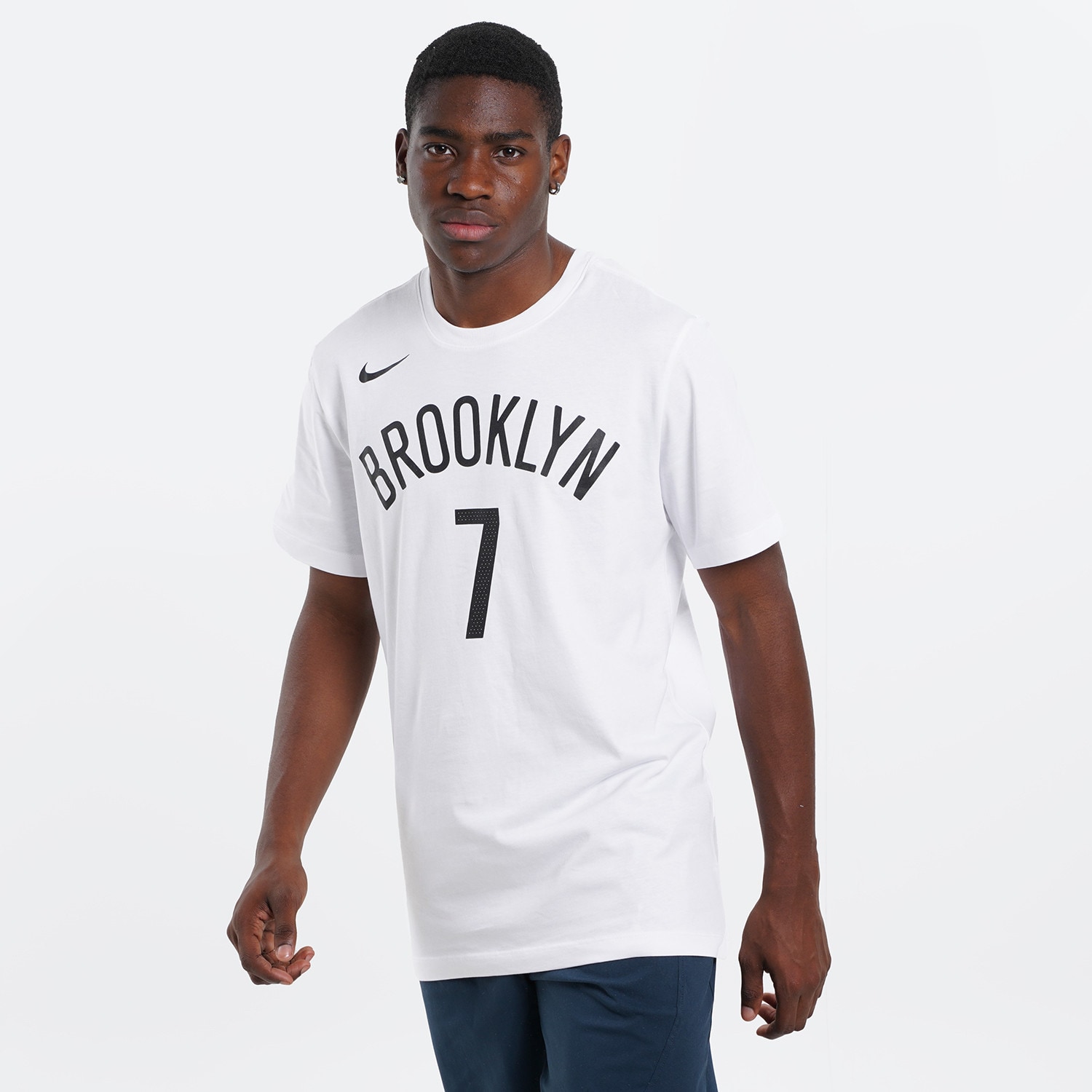 Nike NBA Kevin Durant Brooklyn Nets Ανδρικό T-Shirt (9000080457_45529)