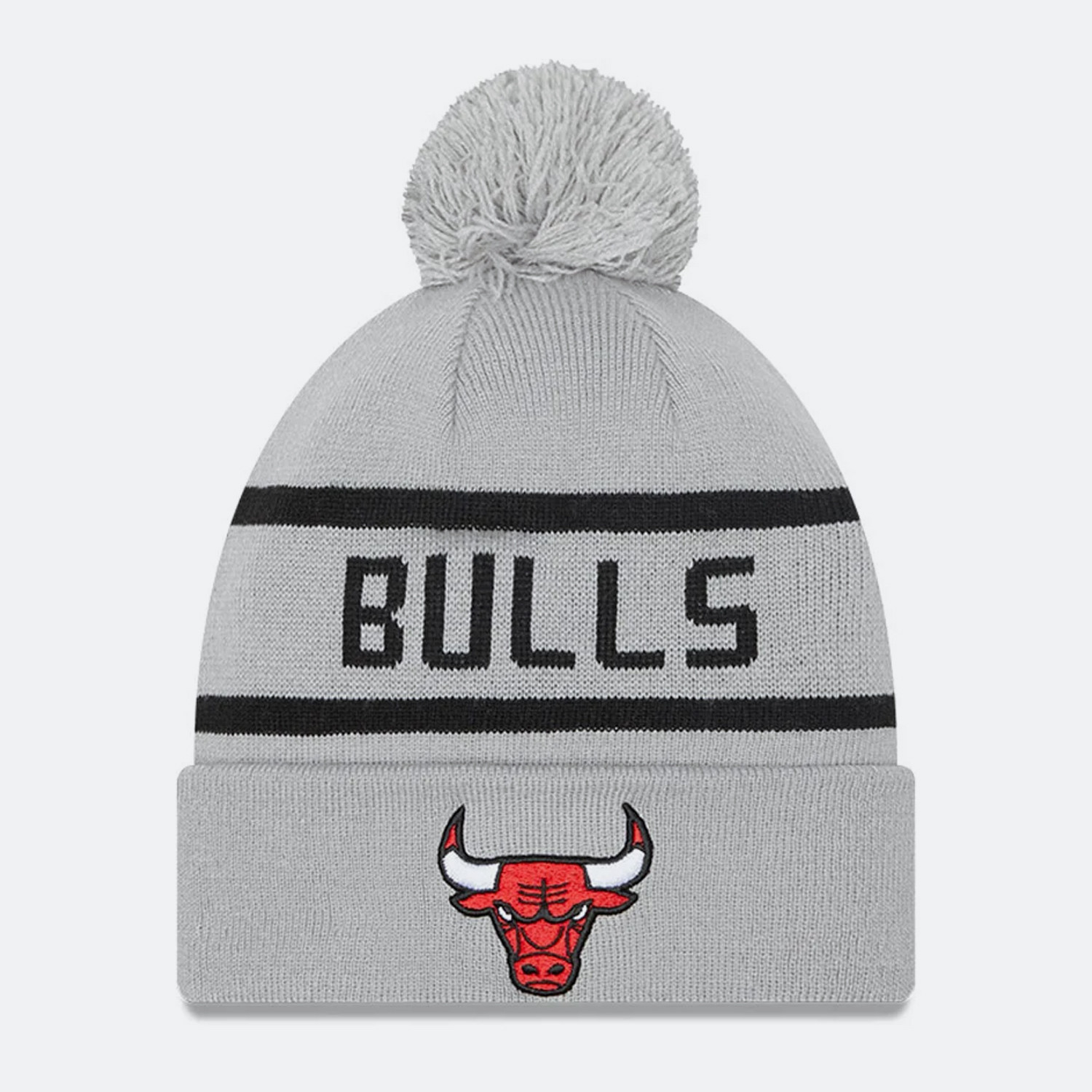 NEW ERA Cuff Knit Chicago Bulls Ανδρικός Σκούφος (9000092094_1730)