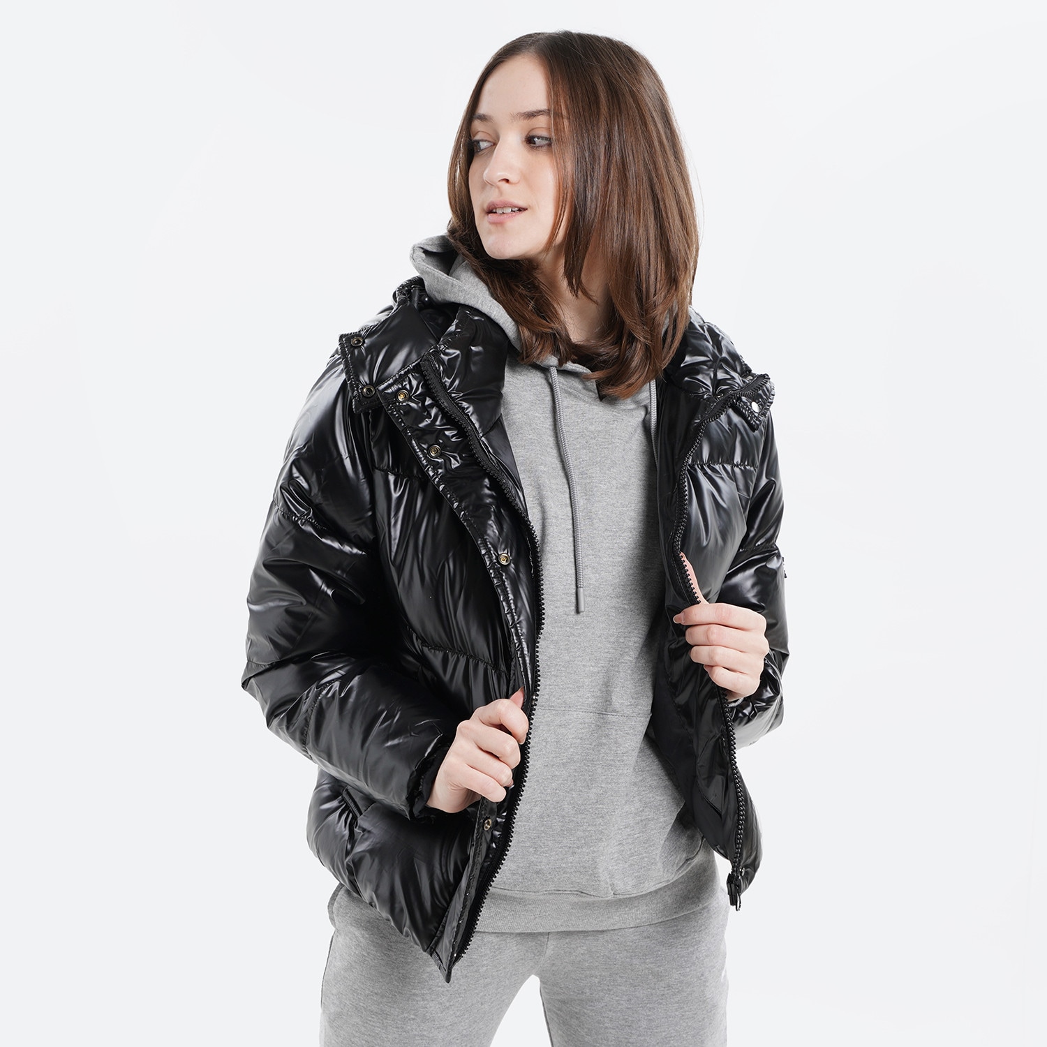 Ice Tech Ice Tech Puffer Γυναικείο Μπουφάν (9000097214_1469)
