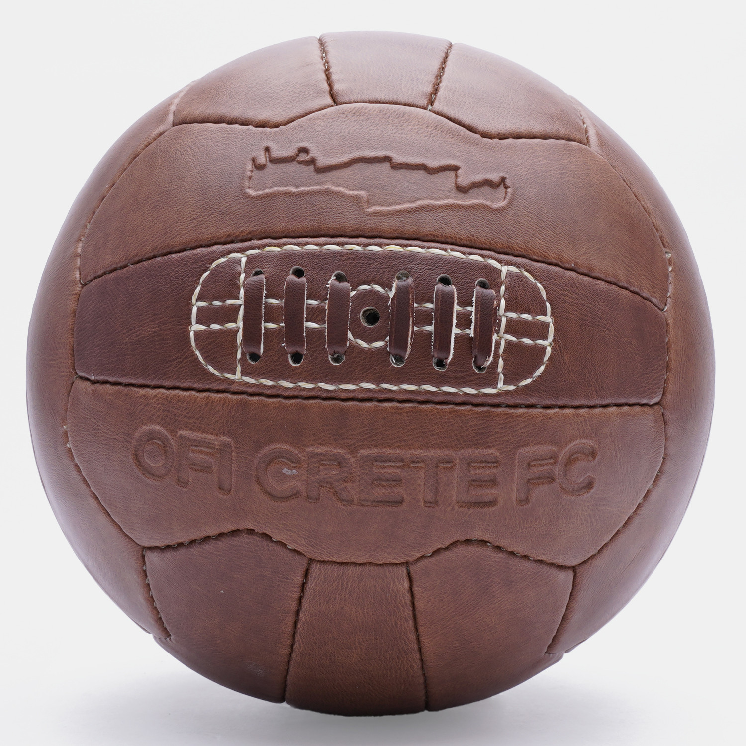 OFI OFFICIAL BRAND Retro Ball Μπάλα Ποδοσφαίρου (9000090530_1608)