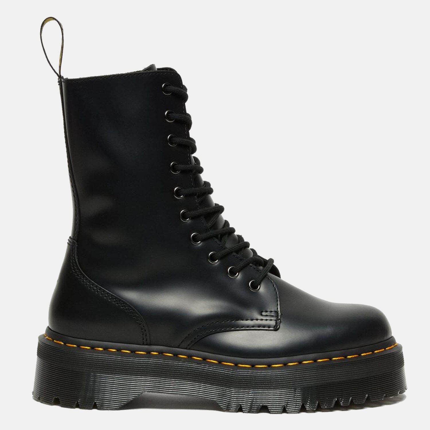 Dr.Martens Jadon Hi Unisex Μποτάκια (9000092465_52850) Γυναικεία / Γυναικεία Παπούτσια / Γυναικεία Μποτάκια & Μπότες