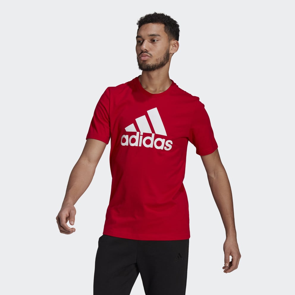 adidas Performance Essentials Big Logo Tee Ανδρικό T-shirt (9000097321_7838)
