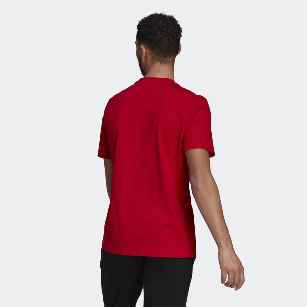 adidas Performance Essentials Big Logo Tee Ανδρικό T-shirt