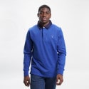 Gant Original Heavy Rugger Ανδρική Μπλούζα Με Μακρύ Μανίκι